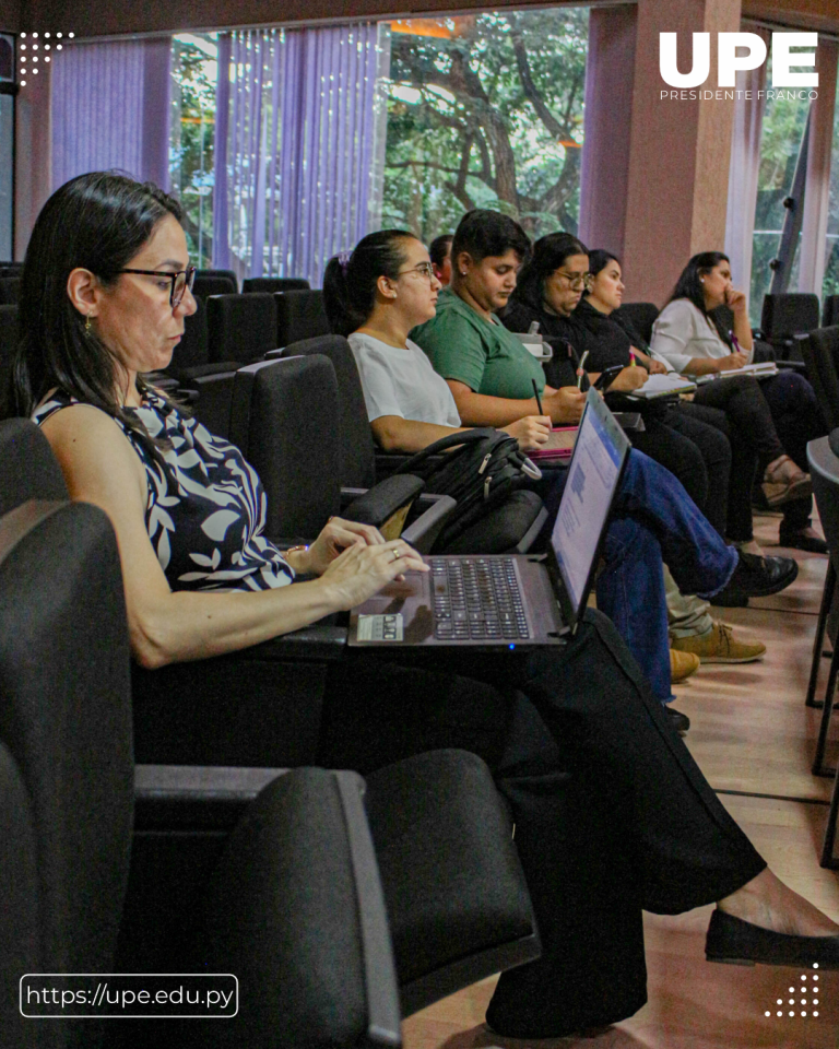 Capacitación Docente: Facultad de Ciencias Médicas 